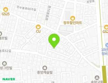 Address Map Image