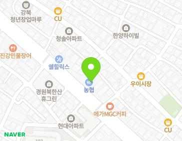 Address Map Image