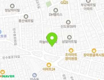 Address Map Image