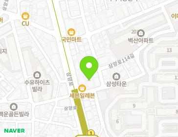 Address Map Image