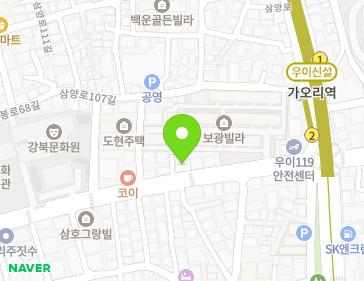 Address Map Image