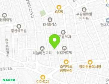 Address Map Image