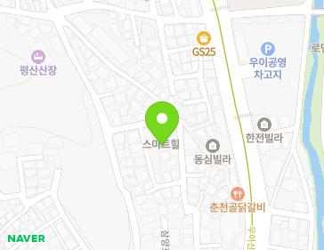 Address Map Image