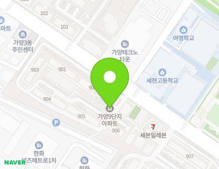 Address Map Image