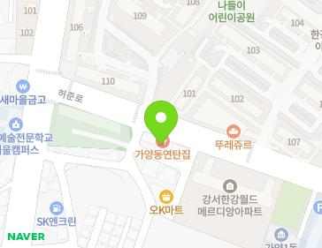 Address Map Image