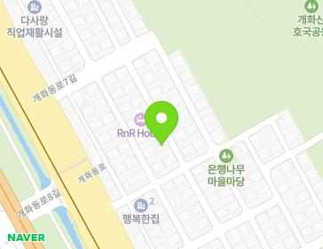 Address Map Image