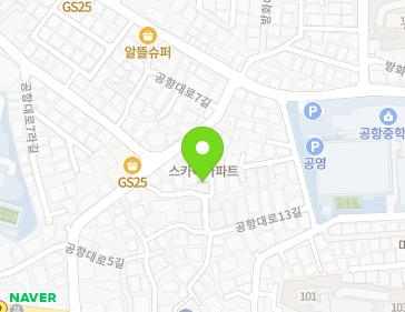 Address Map Image