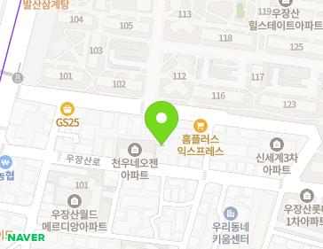 Address Map Image
