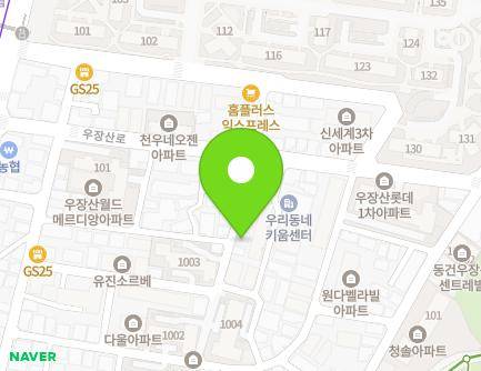 Address Map Image