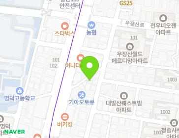 Address Map Image