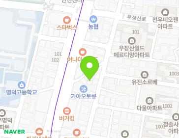 Address Map Image