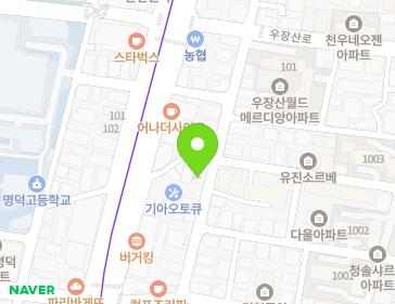 Address Map Image