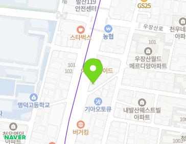 Address Map Image