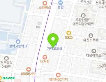 Address Map Image
