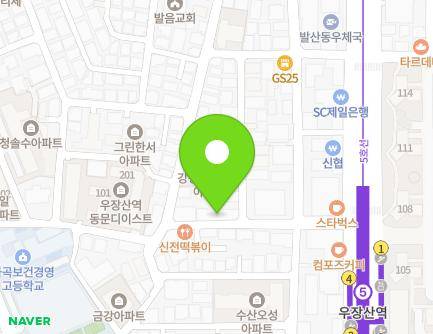 Address Map Image