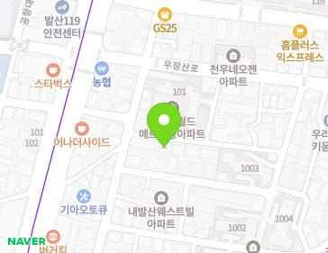 Address Map Image