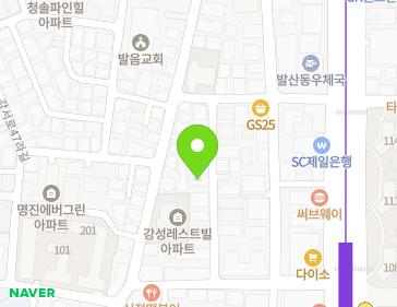 Address Map Image