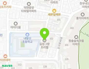 Address Map Image