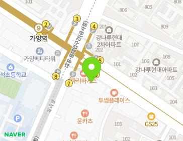 Address Map Image