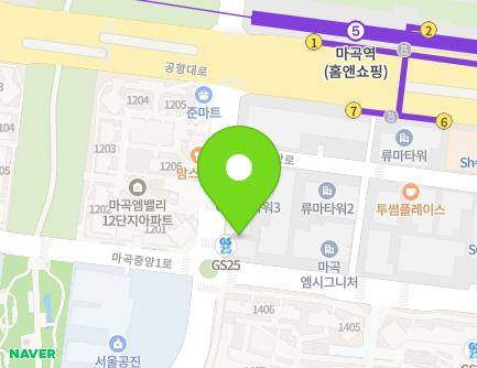 Address Map Image
