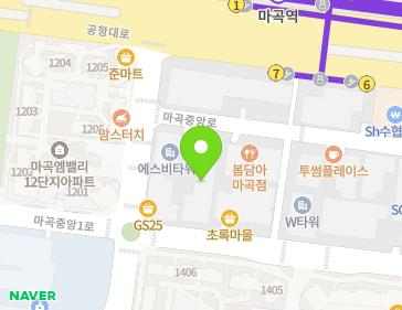 Address Map Image