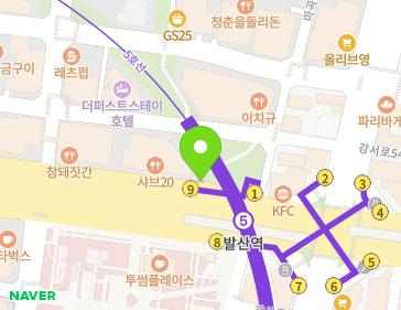 Address Map Image