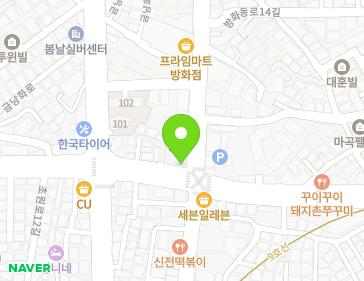 Address Map Image