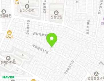 Address Map Image