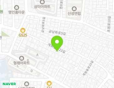 Address Map Image