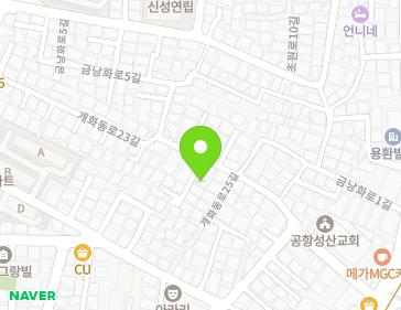 Address Map Image