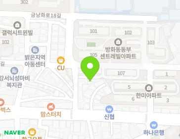 Address Map Image