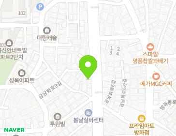 Address Map Image