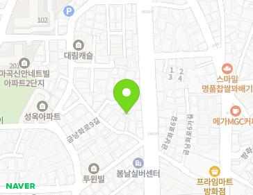 Address Map Image
