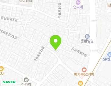 Address Map Image