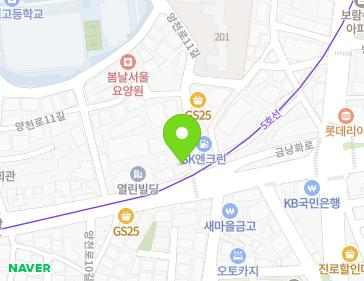 Address Map Image