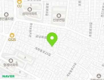 Address Map Image