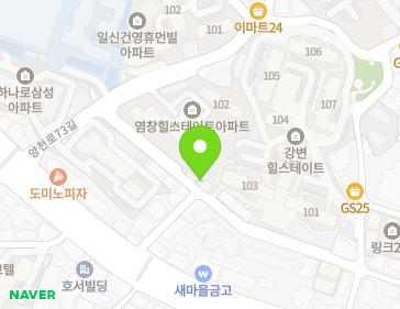 Address Map Image