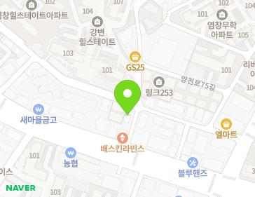 Address Map Image