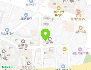 Address Map Image