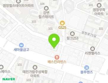 Address Map Image