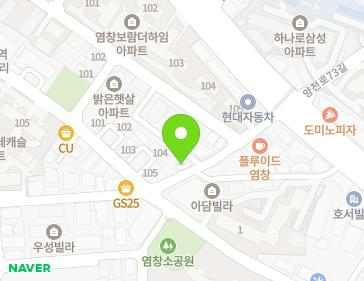 Address Map Image