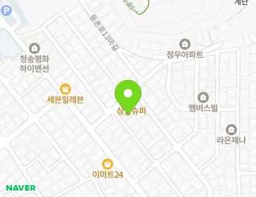 Address Map Image