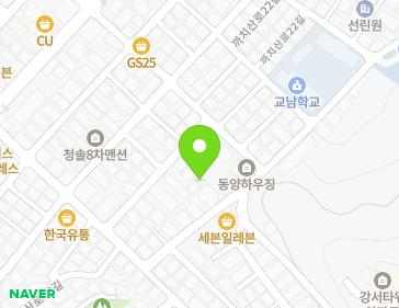 Address Map Image