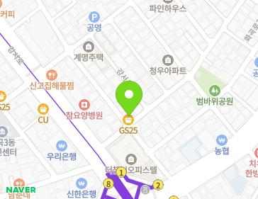 Address Map Image