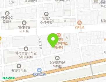 Address Map Image