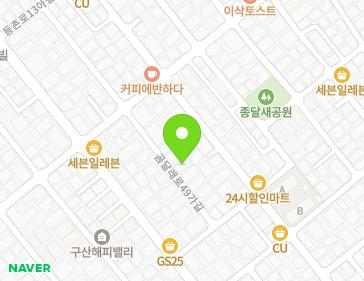 Address Map Image