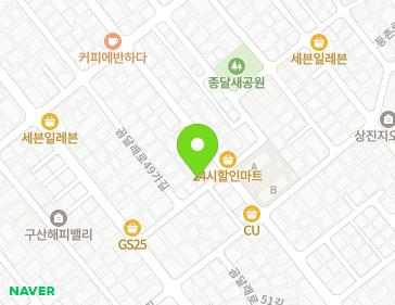 Address Map Image