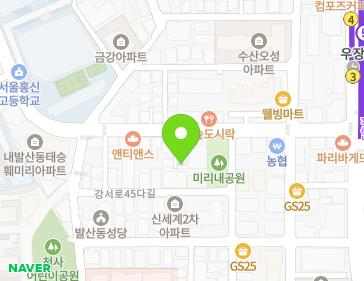 Address Map Image