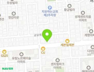 Address Map Image
