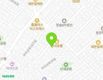 Address Map Image